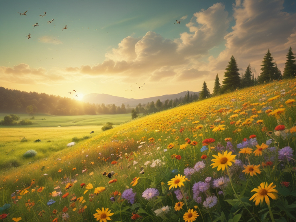 Лукерья Комарница 29 мая: древние традиции и современные приметы