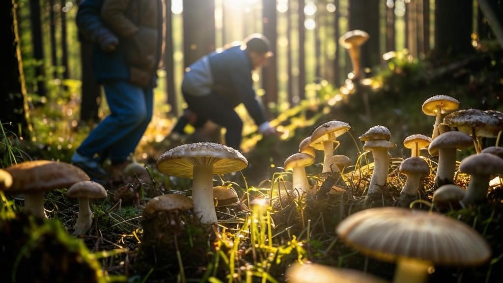 Тихая охота 2025: как не наплатить 60 000 рублей за грибы и остаться с любимым хобби