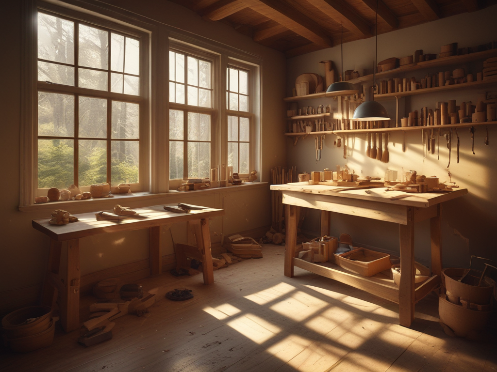 &lsquo;Терапевтическое действие деревообработки&rsquo;