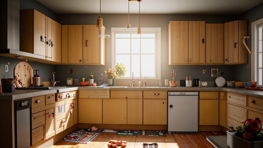 Кухня — самая опасная зона для DIY-ремонта: как избежать катастрофических ошибок стоимостью в миллионы