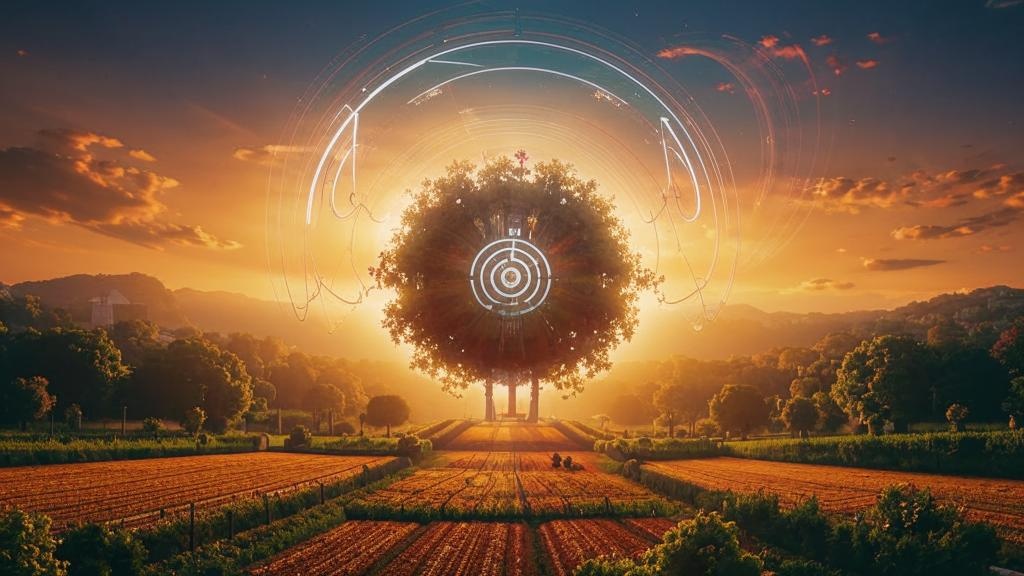 Феодосия Колосяница 7 июня: революция народных примет для сверхурожайных дач будущего